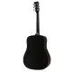 Rogue RA-090 Dreadnought Acoustic Guitar Natural