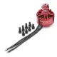 4X Racerstar 2207 BR2207S Fire Edition 2500KV 3-6S Brushless