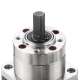 HANPOSE 17HS3401S-PG Nema 17 Extruder Gear Stepper Motor 42