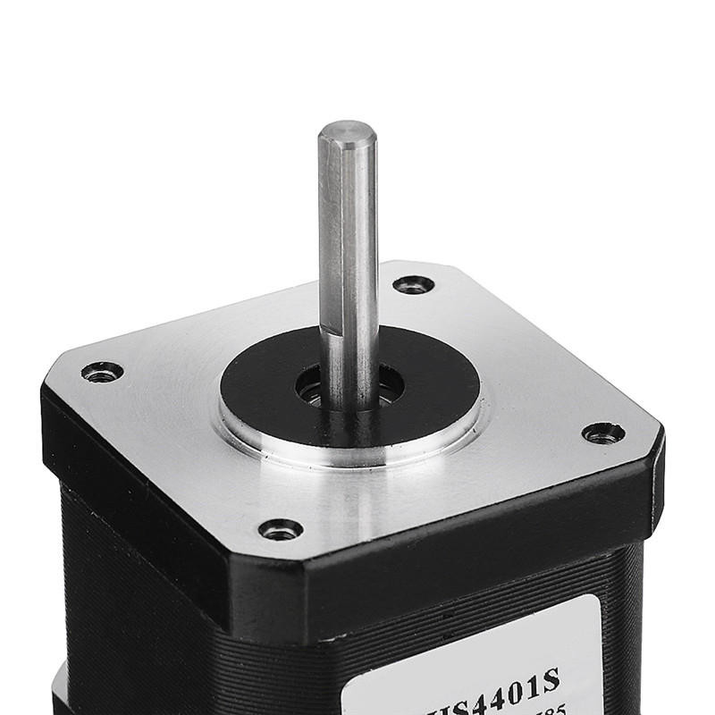 HANPOSE TB6600 Stepper Motor Driver and 17HS4401-S 40mm Nema 17