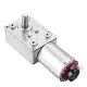 Machifit GW370 DC 12V 20/40/70/100/400RPM Mini-turbine Rod