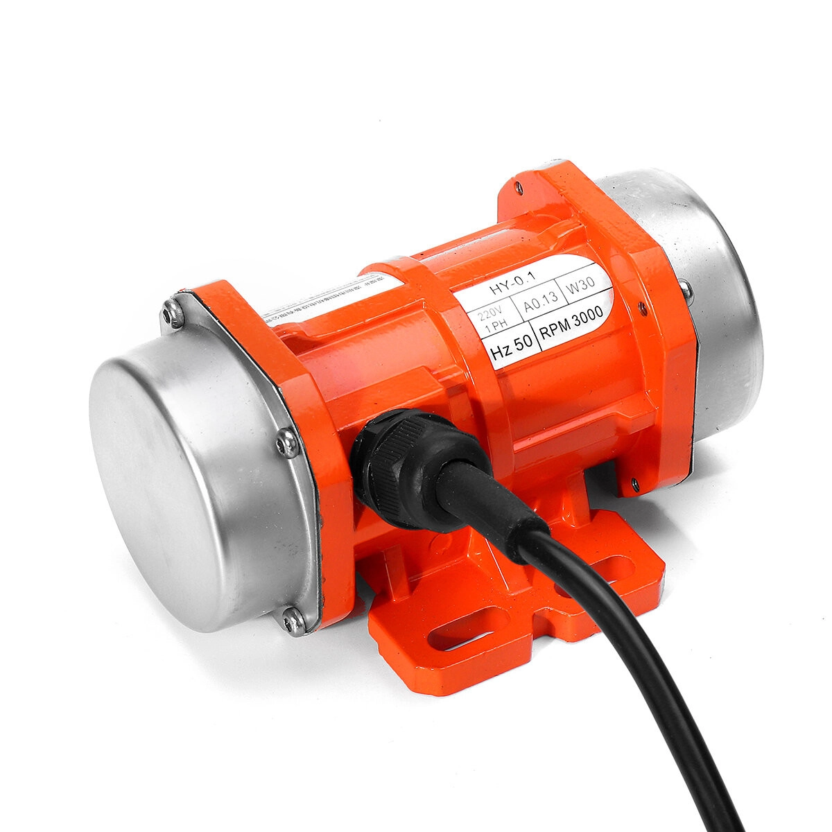 Concrete Vibrator Vibration Motor 15W/30W 220V 3000rpm Single