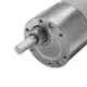 37GB555 DC 12V 180RPM Geared Motor High Torque Gear Reducer