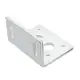 Machifit L Shape JGY370 Gear Motor Bracket Turbine Geared Motor