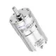 Zhengke ZGB37RG 24V 30rpm Reduction Motor 37mm DC Gear Motor