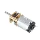 CHIHAI 8Pcs 10MM-GM12N20 12V 75RPM R-Angle Micro DC Reduction