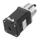 HANPOSE 17HS6401S-PG Nema 17 Extruder Gear Stepper Motor 42