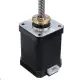 HANPOSE 17HS6401-S T8x8 Nema 17 Lead Screw Stepper Motor Linear