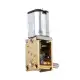 Machifit DC 3V 6V 12V Micro Turbo Worm Gear Motor Reduction