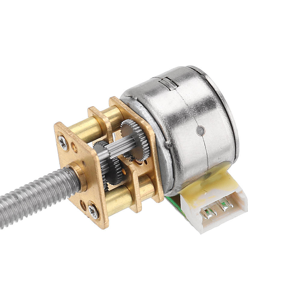 MACHIFIT GA12BY15-M455 DC 5V 30RPM 15RPM 5RPM Stepper Motor