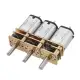 Chihai CHF-GM12-N20VA DC 12V Double Shaft Gear Motor Reducer