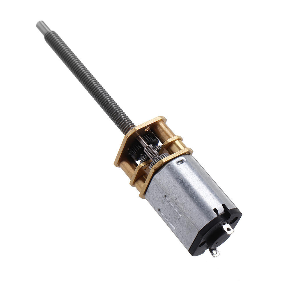 Chihai CHF-GM12-N20VA Screw Reduction Gear Motor Reduction