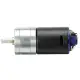 GM25-370 Motor DC 6.0/12.0V Black Brushed Motor 4mm Shaft