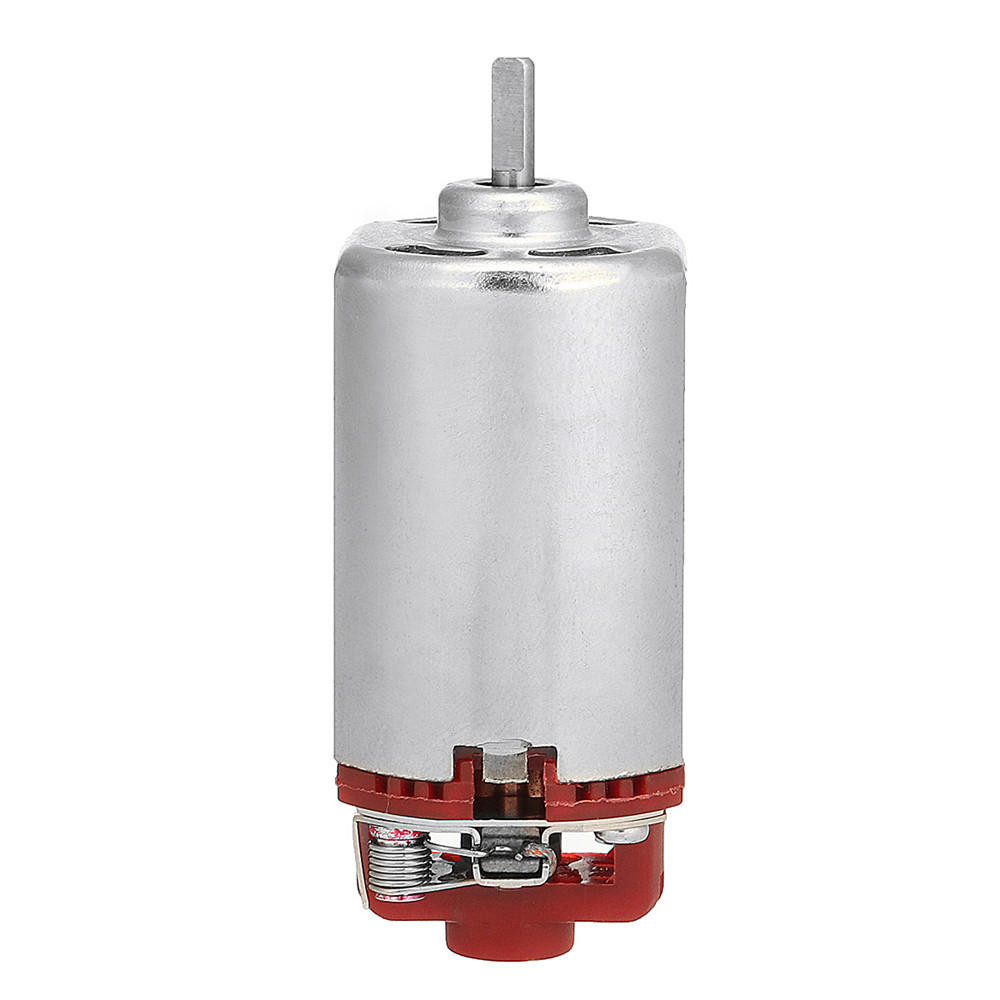 DC 11.1V 30000rpm Gear Motor 460 Motor NdFeB Magnet Update