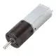 16GP050 DC 12V Planetary Gear Motor 35/60/100/200rpm Precision