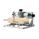 3018 3 Axis Mini DIY CNC Router Standard Spindle Motor Wood