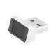 USB Fingerprint Reader Password Type Laptop Lock Support
