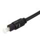 Digital Optical Coax Coaxial Toslink to Analog Audio Converter