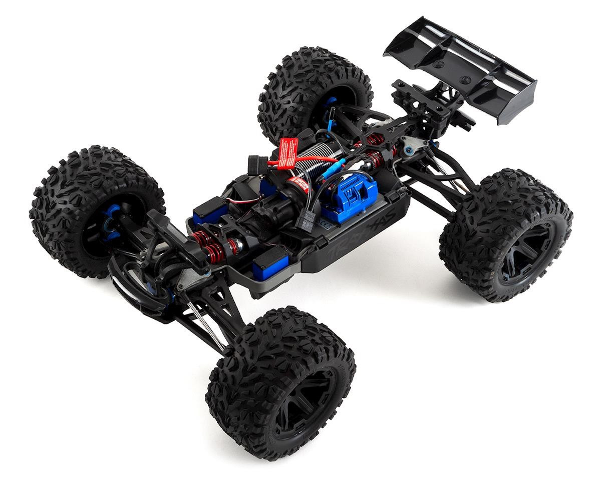 Traxxas E-Revo VXL 2.0 RTR 4WD Electric Monster Truck (Green)