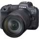 Canon EOS R5 Full Frame Mirrorless Camera + RF 24-105mm F4 L is