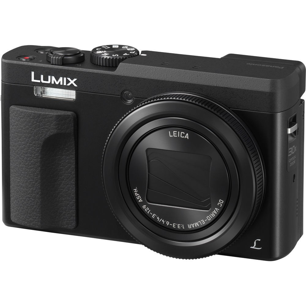 Panasonic Lumix DC-ZS70 Digital Camera with Accessory Kit
