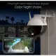 Ezviz C8C 1080p Outdoor Pan/Tilt Wi-Fi Network Security Camera