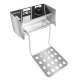 Zimtown 12L Commercial Electric Countertop Stainless Steel Deep