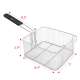 Zimtown 12L Commercial Electric Countertop Stainless Steel Deep
