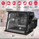 Ronco ST4000BLGEN 4000 Series Rotisserie, Black