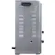 Brazilian Flame Gas Rotisserie Grill with 5 Skewers and Upper