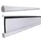 Yescom 120" Portable Projector Projection Screen 4:3 Matte