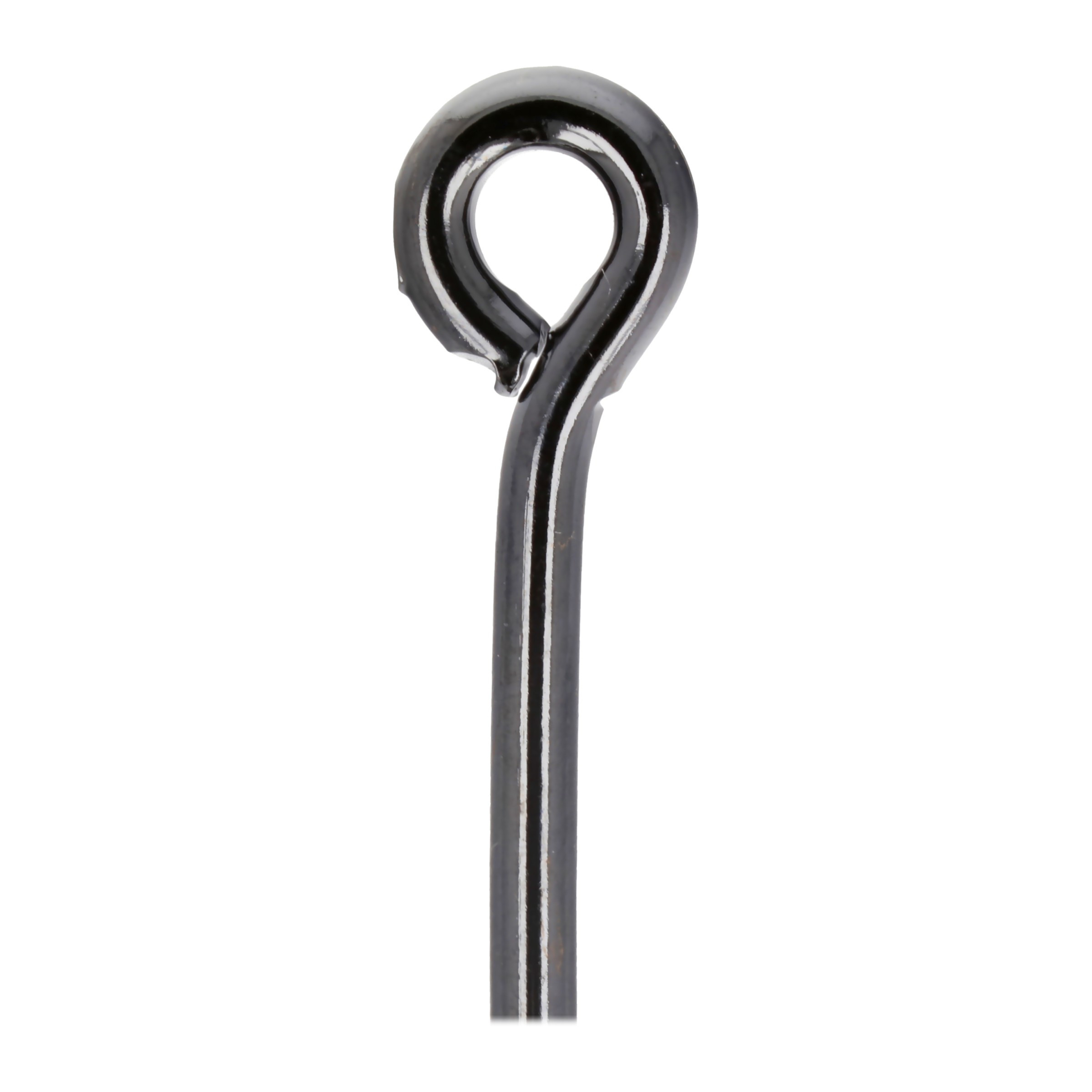 Lazer Sharp L197BKU3-6/0 Circle Offset Hook, Size 6/0