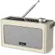 Época DAB/DAB+ & FM Radio Portable Bluetooth Speaker