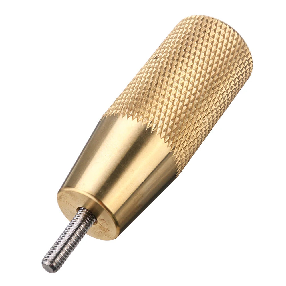 Drillpro Upgraded Miter Gauge Brass Handle Table/Saw Router