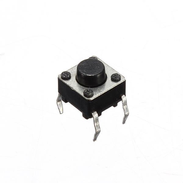 Geekcreit® 100pcs Mini Micro Momentary Tactile Touch Switch