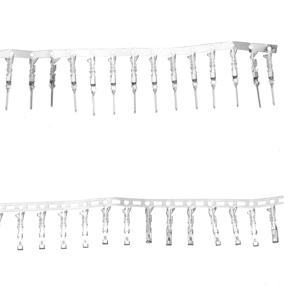 620pcs Dupont Connector 2.54mm Dupont Cable Jumper Wire Pin