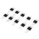 Aemedy® 50Pcs 10value LM317T L7805 L7806 L7808 L7809 L7810